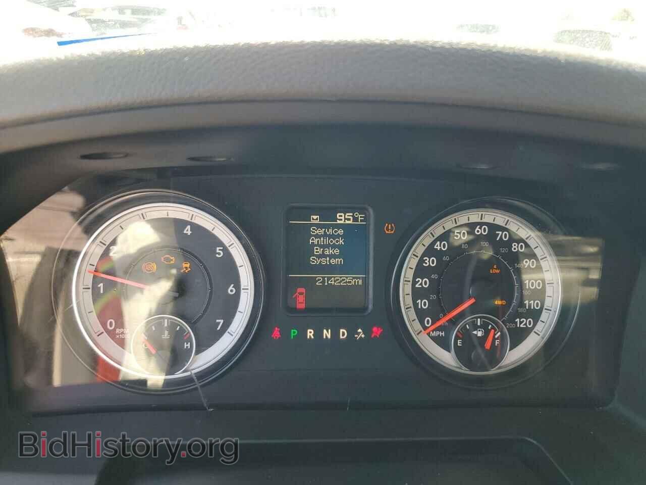 2015 RAM 1500 - VIN: 1C6RR7FT3FS684621 - Фото 9