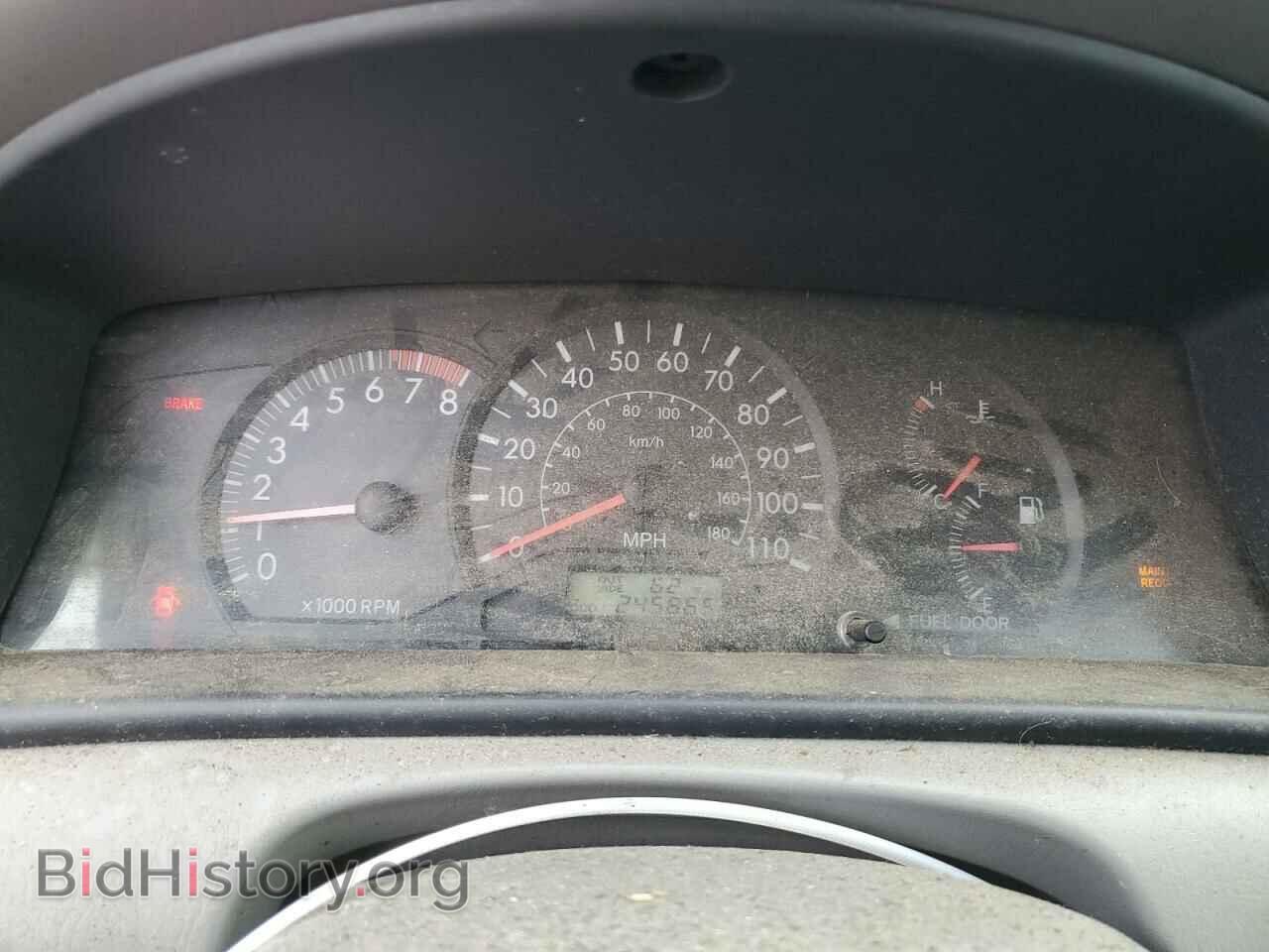 2007 TOYOTA COROLLA - VIN: 2T1BR32E87C811134 - Фото 9