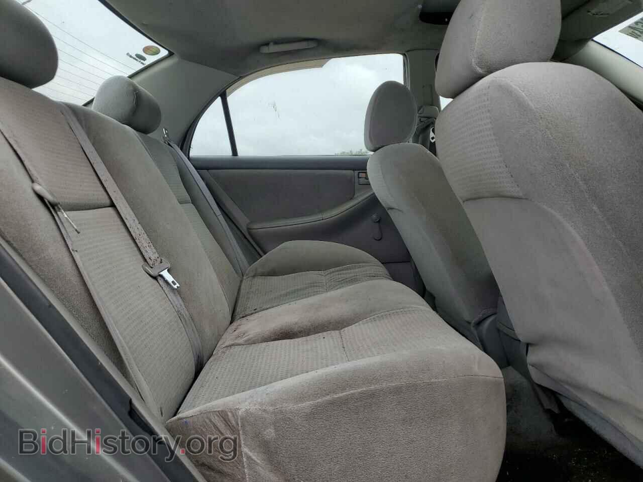2007 TOYOTA COROLLA - VIN: 2T1BR32E87C811134 - Фото 10