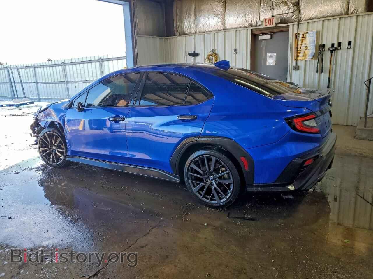 2023 SUBARU WRX - VIN: JF1VBAF66P9800007 - Фото 2
