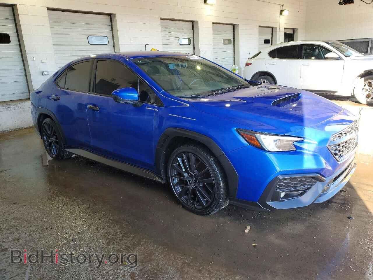 2023 SUBARU WRX - VIN: JF1VBAF66P9800007 - Фото 4