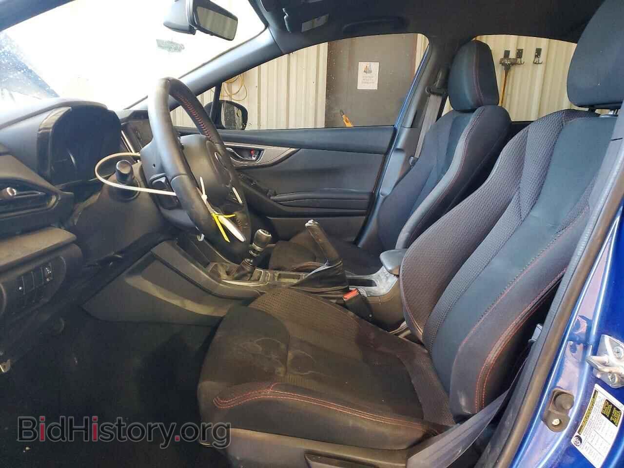 2023 SUBARU WRX - VIN: JF1VBAF66P9800007 - Фото 7
