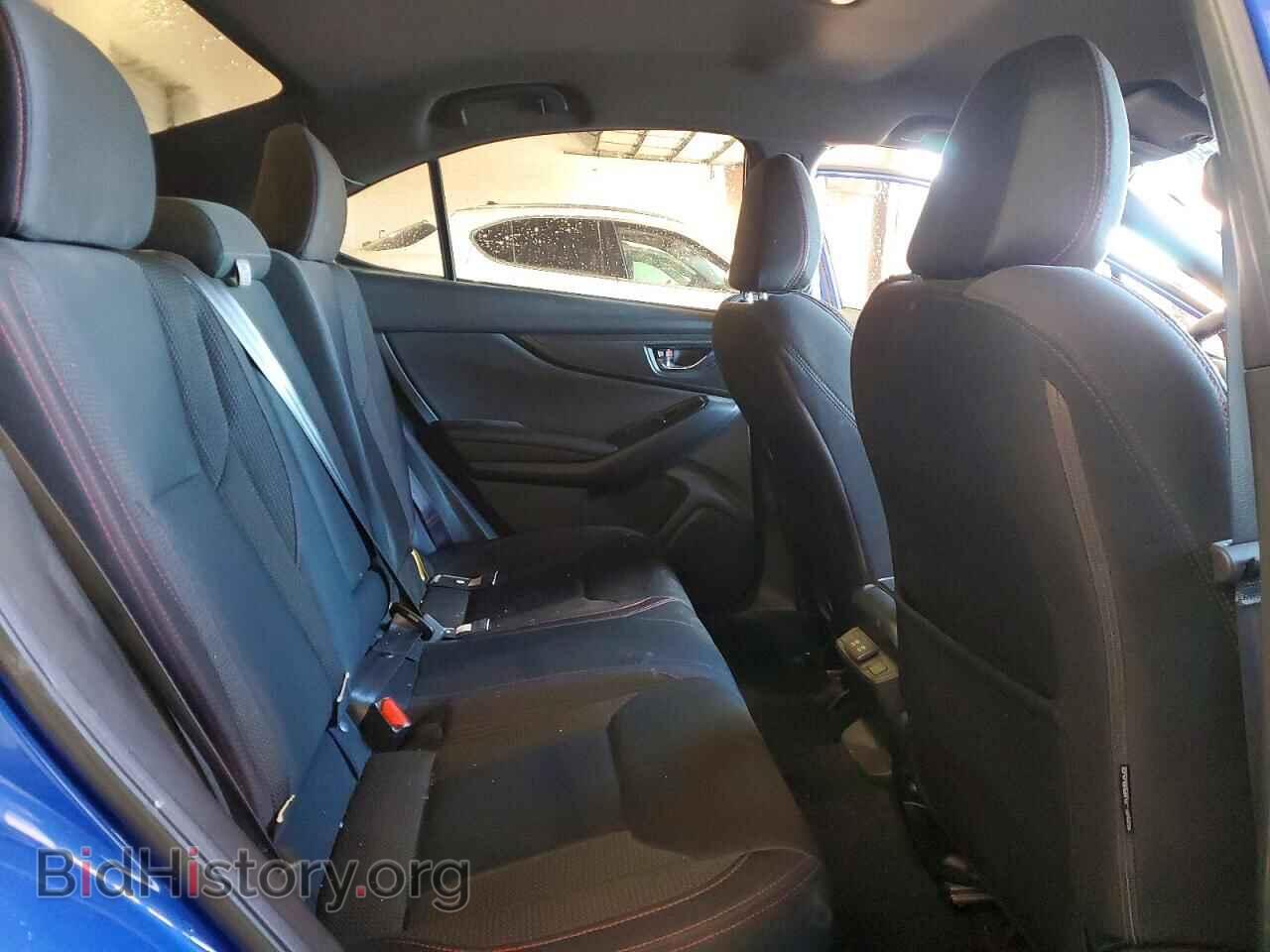 2023 SUBARU WRX - VIN: JF1VBAF66P9800007 - Фото 10