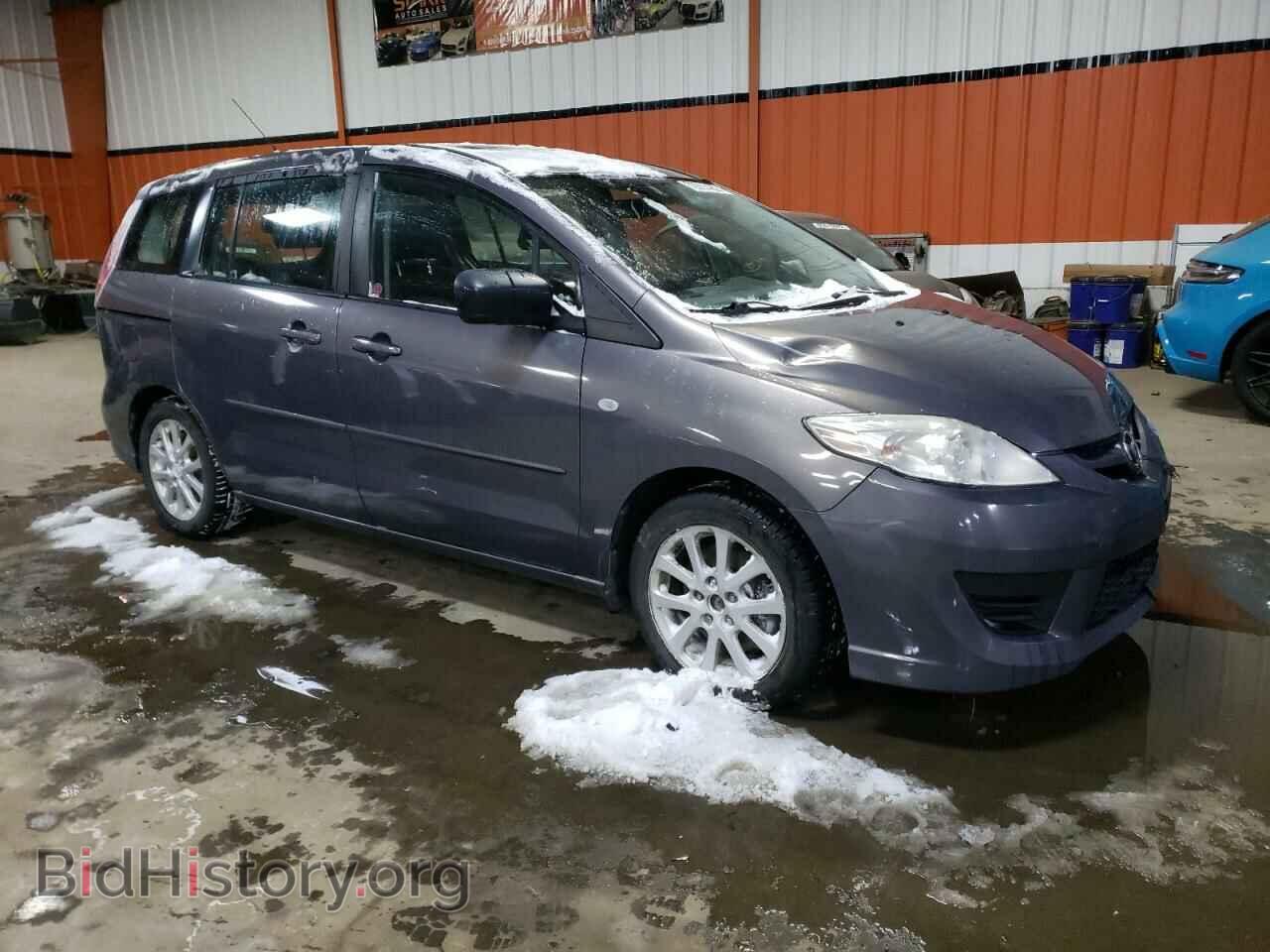 2009 MAZDA 5 - VIN: JM1CR293190329153 - Фото 4