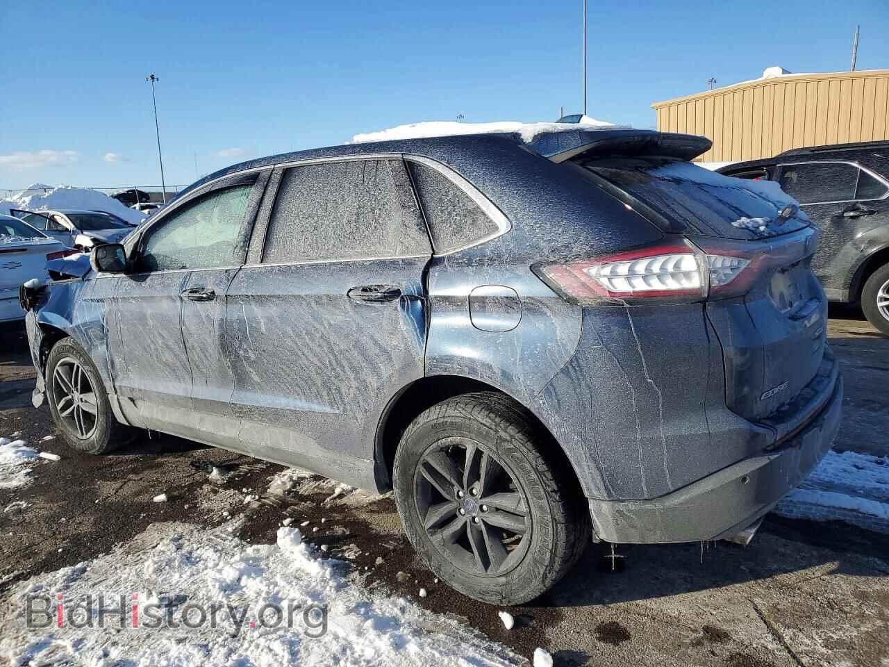 2017 FORD EDGE - VIN: 2FMPK3J84HBB18959 - Photo 2