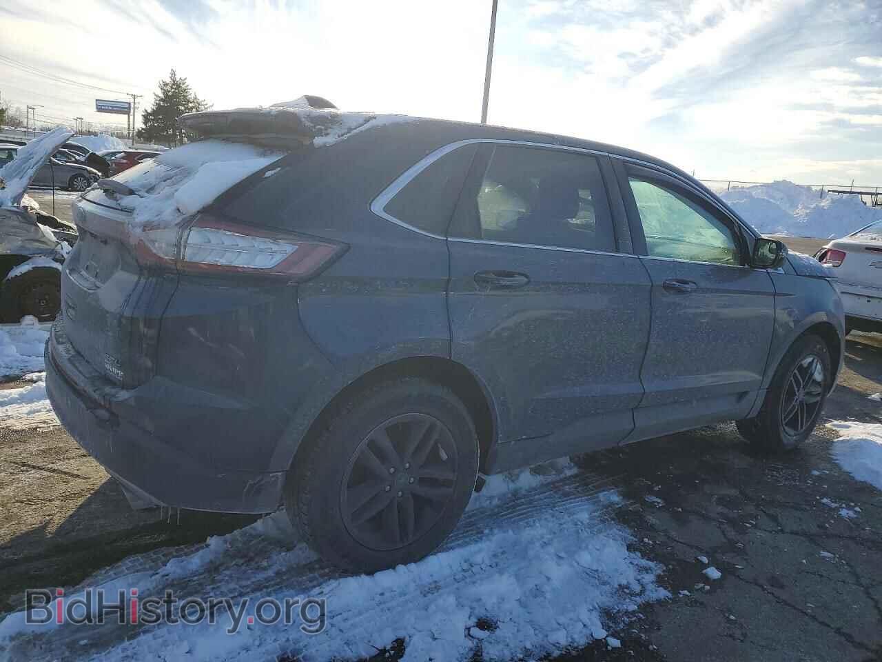 2017 FORD EDGE - VIN: 2FMPK3J84HBB18959 - Photo 3