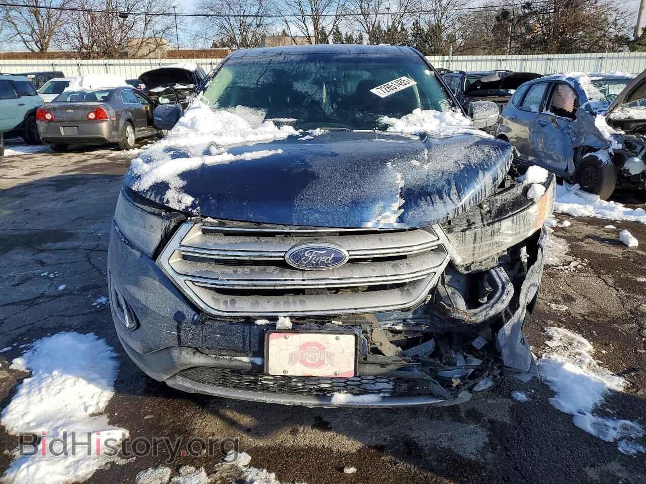 2017 FORD EDGE - VIN: 2FMPK3J84HBB18959 - Photo 5