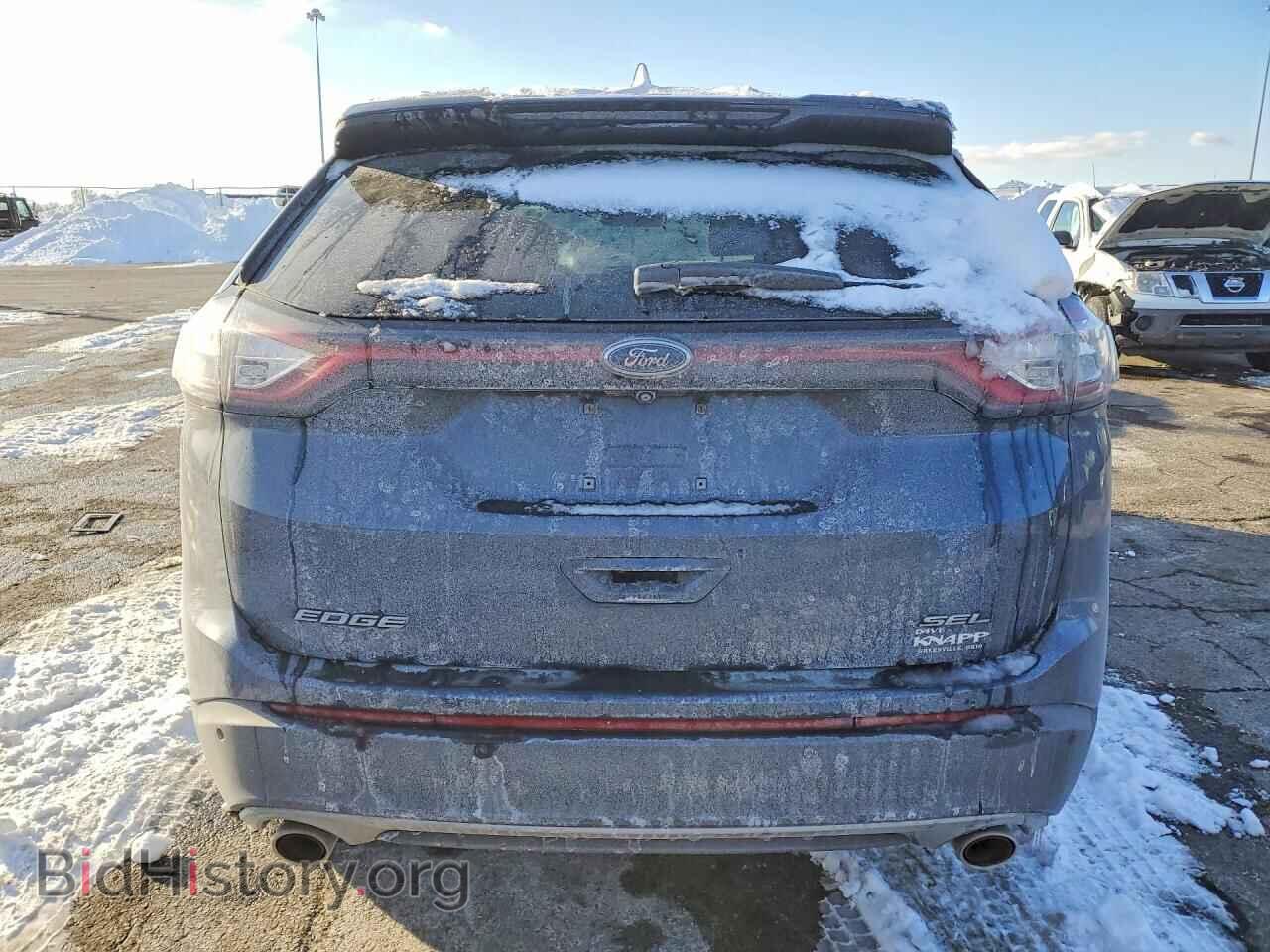 2017 FORD EDGE - VIN: 2FMPK3J84HBB18959 - Photo 6