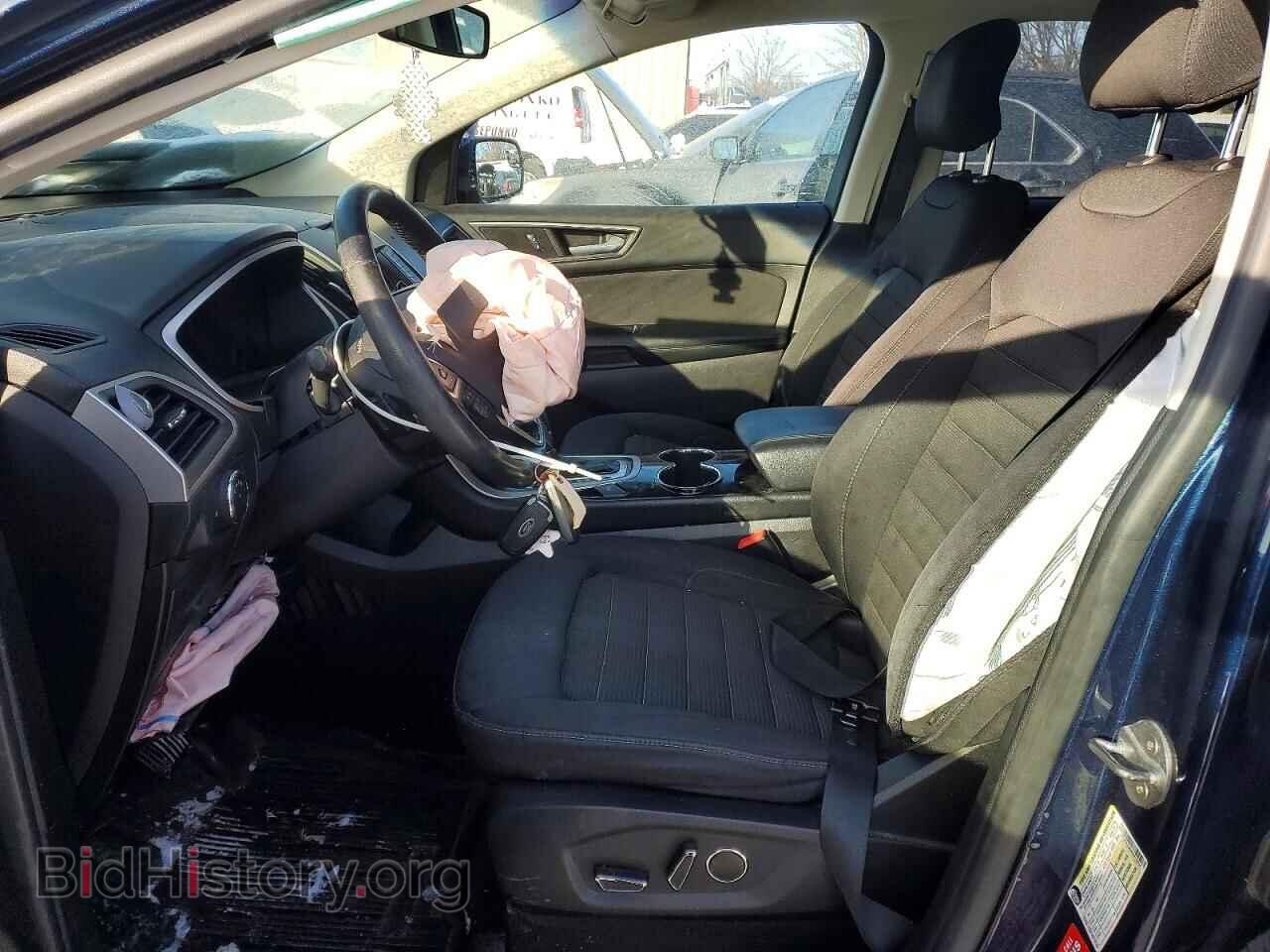 2017 FORD EDGE - VIN: 2FMPK3J84HBB18959 - Photo 7