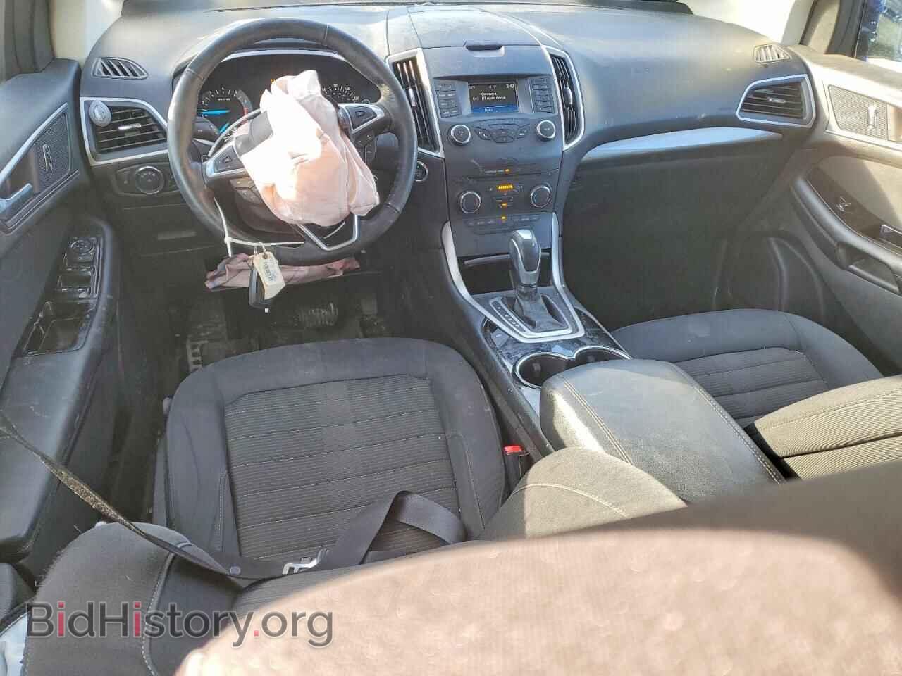 2017 FORD EDGE - VIN: 2FMPK3J84HBB18959 - Photo 8