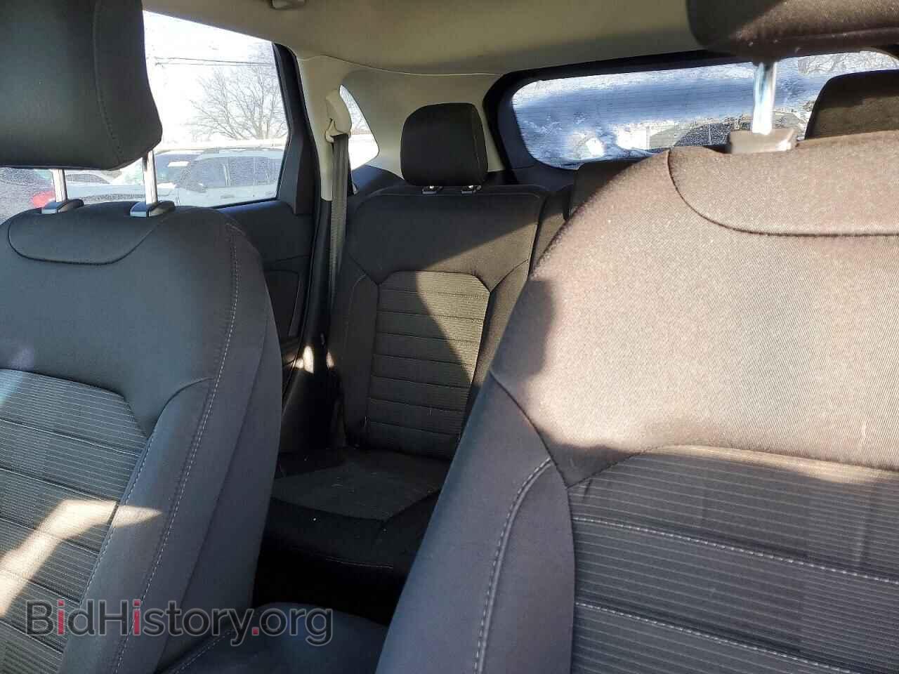 2017 FORD EDGE - VIN: 2FMPK3J84HBB18959 - Photo 10