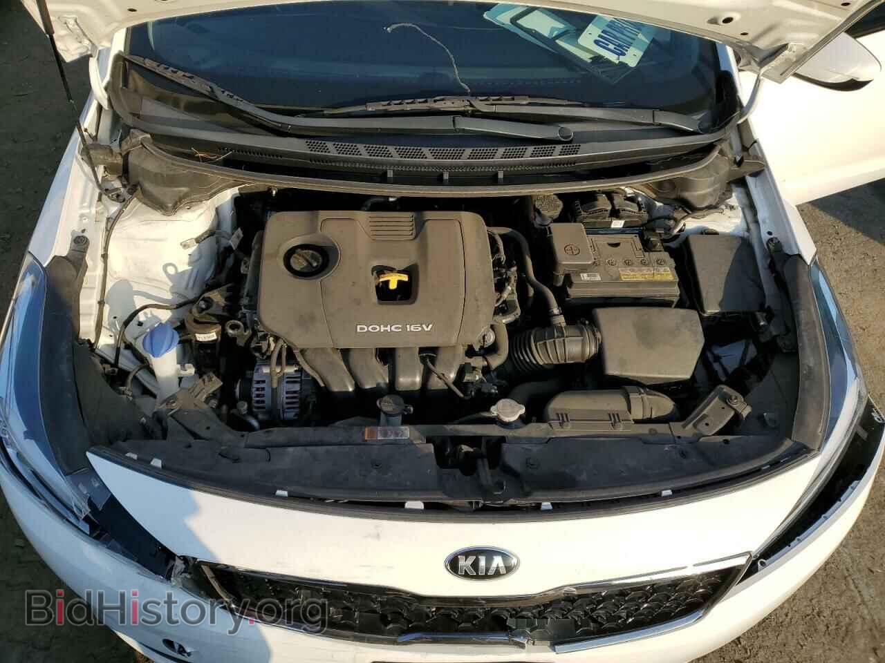 2017 KIA FORTE - VIN: 3KPFL4A74HE124473 - Фото 11