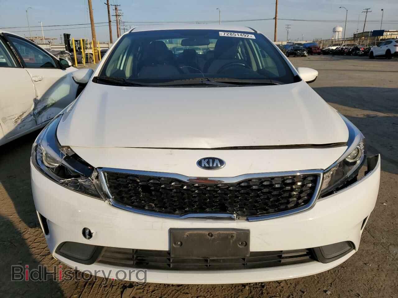2017 KIA FORTE - VIN: 3KPFL4A74HE124473 - Фото 5