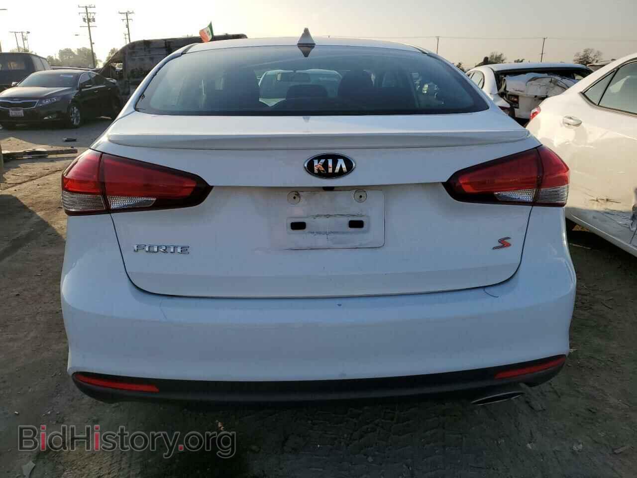 2017 KIA FORTE - VIN: 3KPFL4A74HE124473 - Фото 6