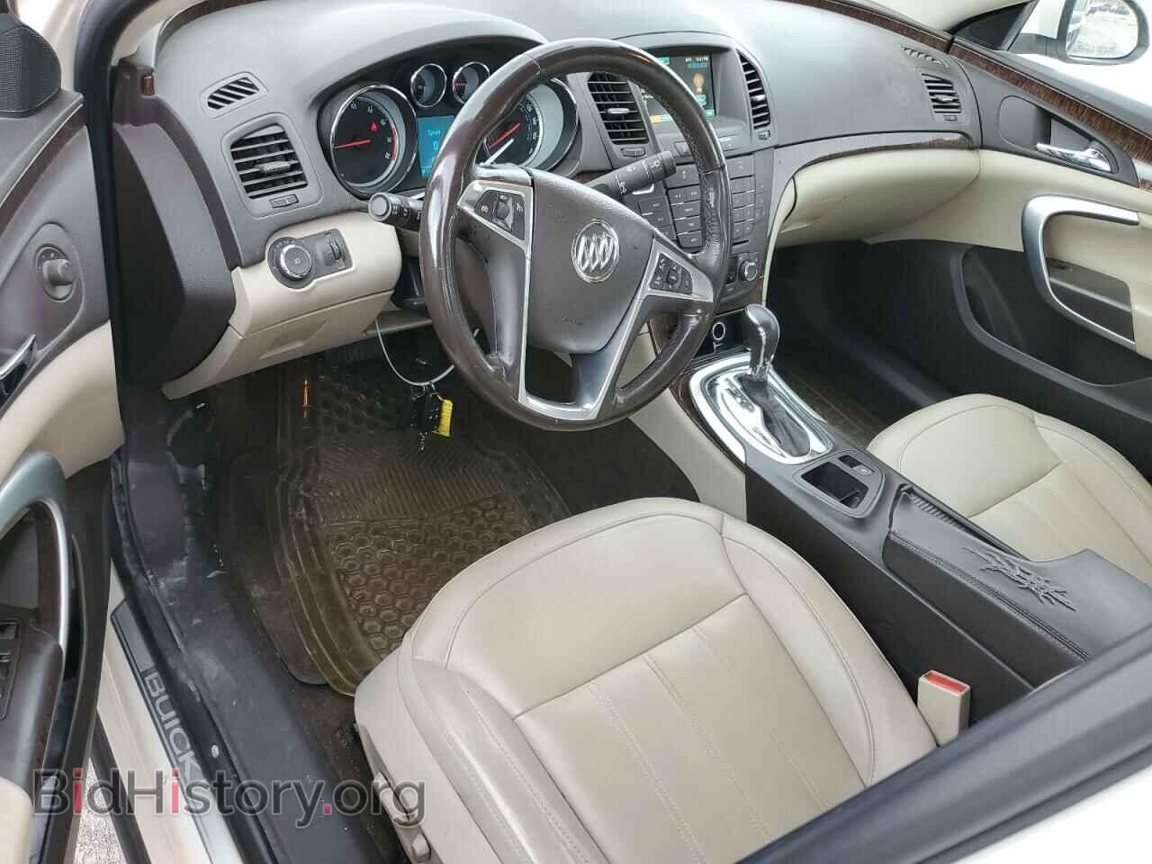 2012 BUICK REGAL - VIN: 2G4GS5EV2C9212303 - Фото 8
