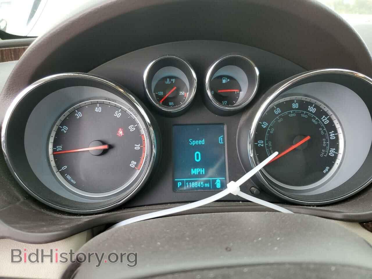 2012 BUICK REGAL - VIN: 2G4GS5EV2C9212303 - Фото 9