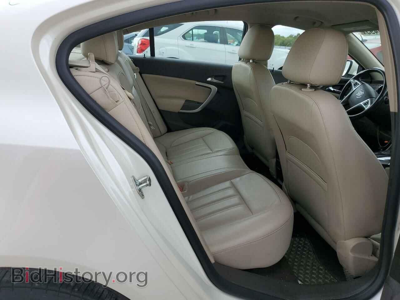 2012 BUICK REGAL - VIN: 2G4GS5EV2C9212303 - Фото 10