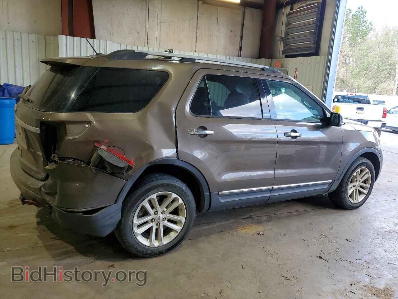 2015 FORD EXPLORER - VIN: 1FM5K8D84FGC53557 - Фото 3