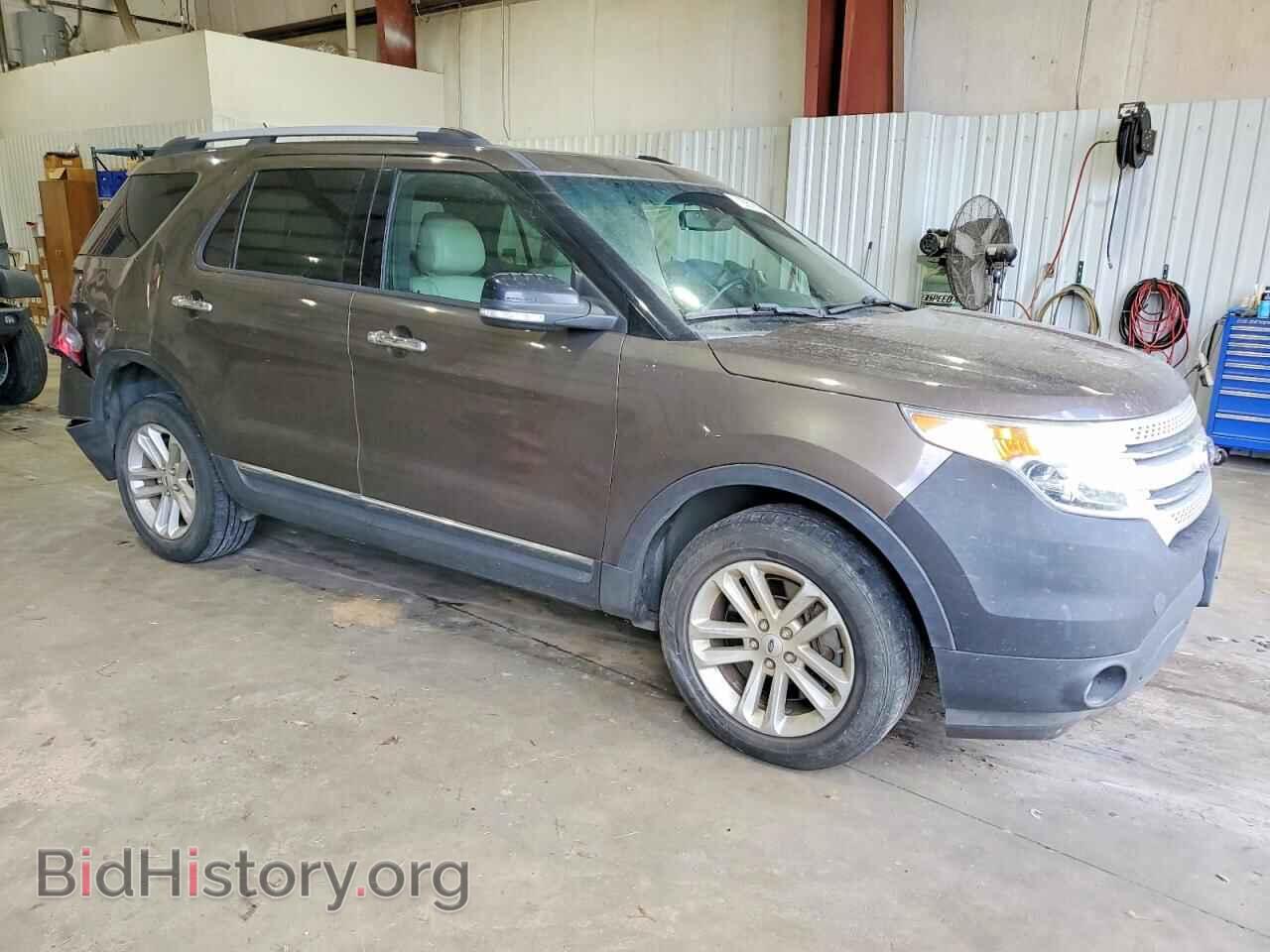 2015 FORD EXPLORER - VIN: 1FM5K8D84FGC53557 - Фото 4
