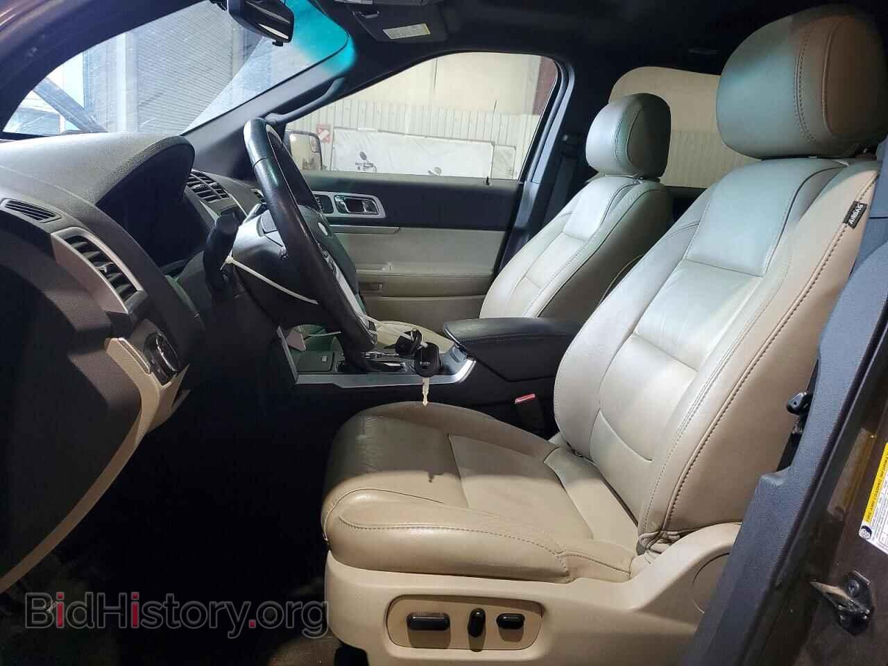 2015 FORD EXPLORER - VIN: 1FM5K8D84FGC53557 - Фото 7