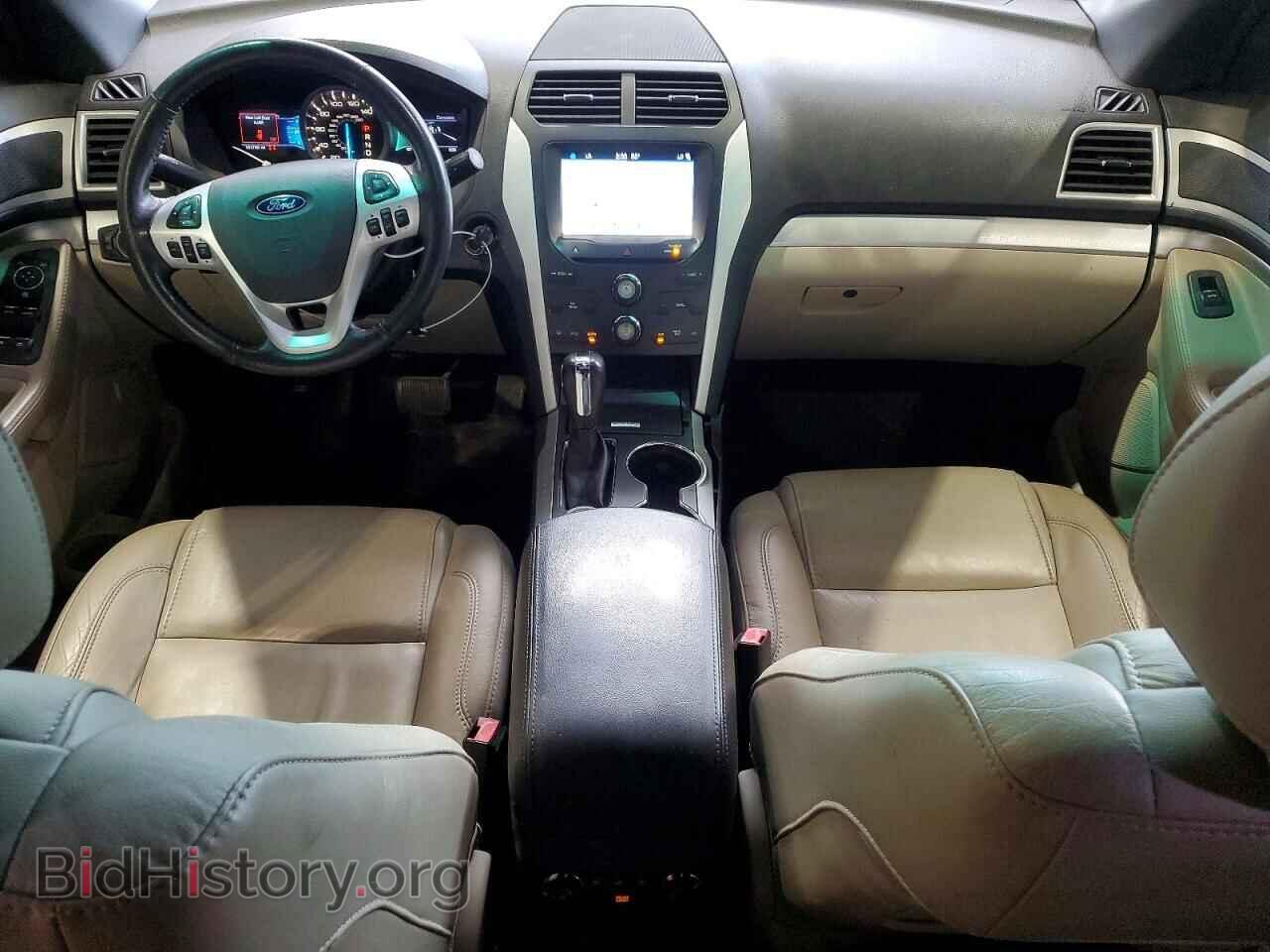 2015 FORD EXPLORER - VIN: 1FM5K8D84FGC53557 - Фото 8