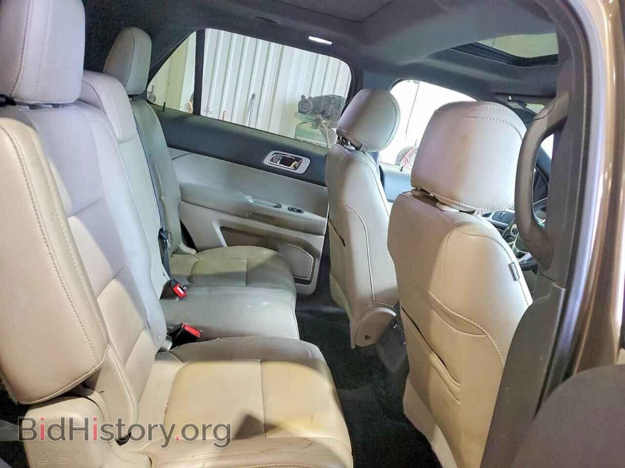 2015 FORD EXPLORER - VIN: 1FM5K8D84FGC53557 - Фото 10