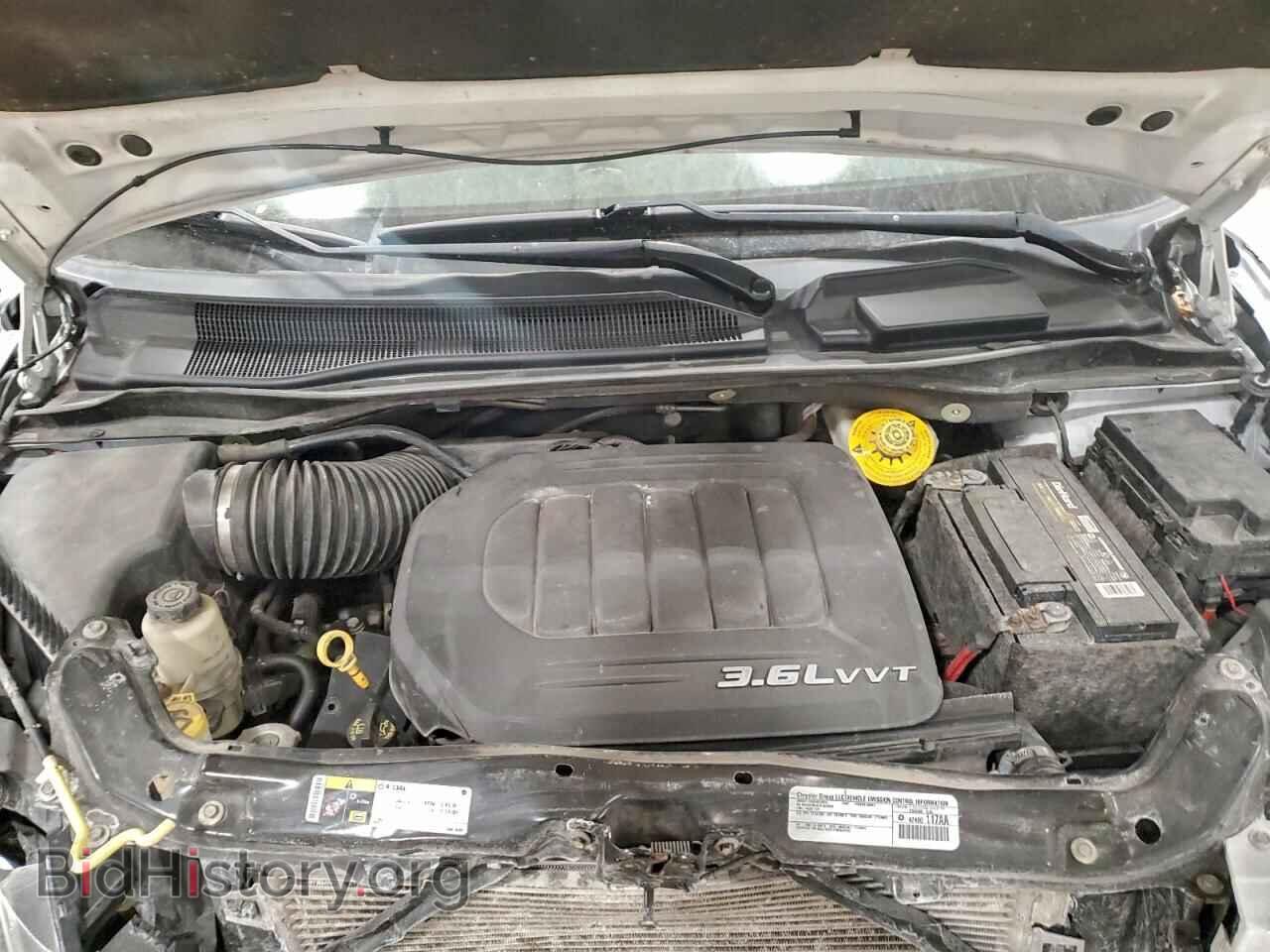 2015 CHRYSLER MINIVAN - VIN: 2C4RC1BG9FR628569 - Фото 12