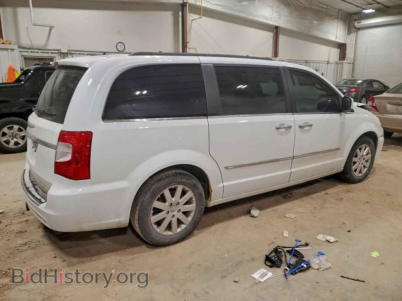 2015 CHRYSLER MINIVAN - VIN: 2C4RC1BG9FR628569 - Фото 3