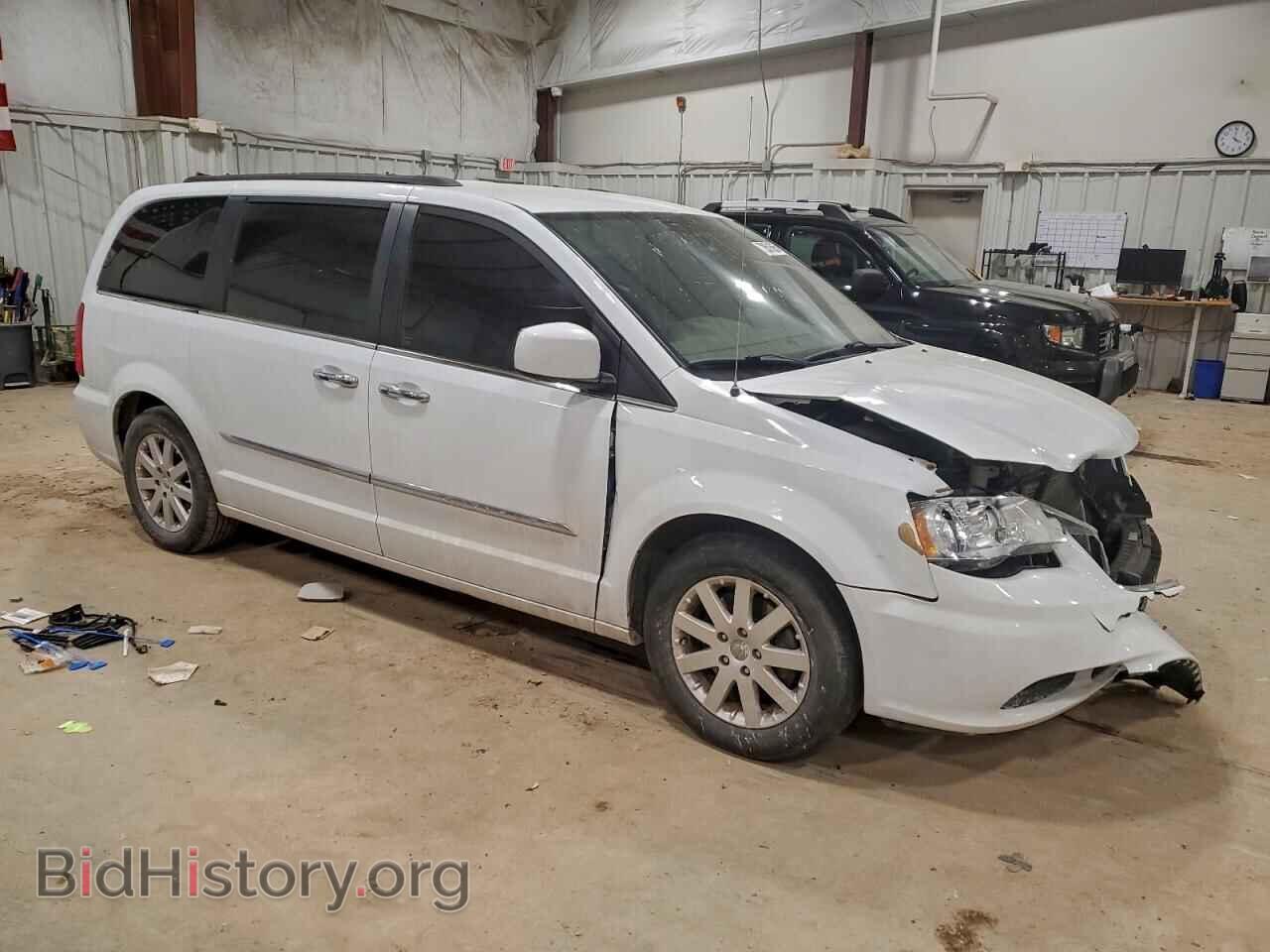 2015 CHRYSLER MINIVAN - VIN: 2C4RC1BG9FR628569 - Фото 4