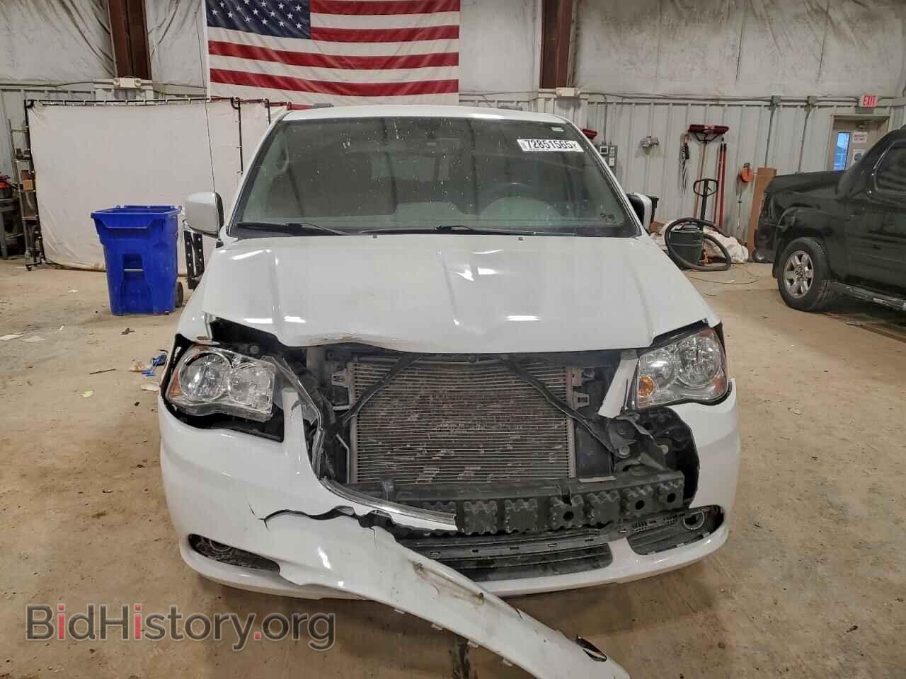 2015 CHRYSLER MINIVAN - VIN: 2C4RC1BG9FR628569 - Фото 5