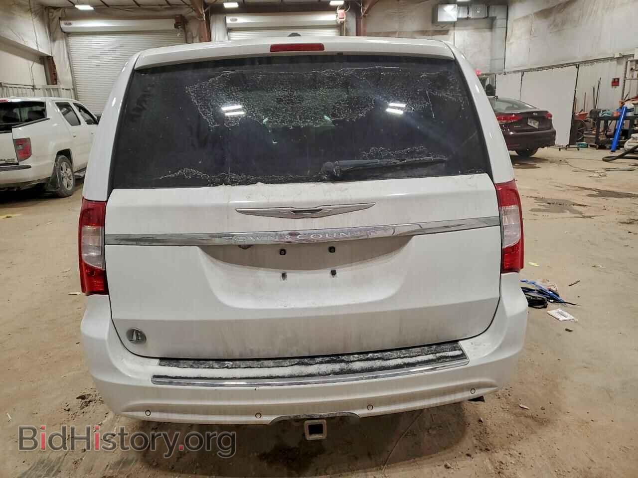 2015 CHRYSLER MINIVAN - VIN: 2C4RC1BG9FR628569 - Фото 6