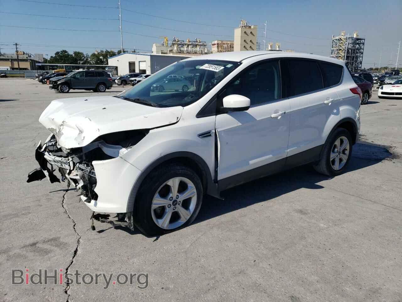 Фотография 1FMCU0GX2GUB63364 - FORD ESCAPE 2016