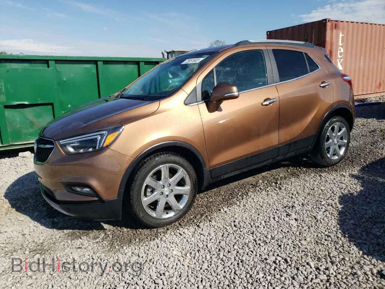 Photo KL4CJCSB3HB015659 - BUICK ENCORE 2017