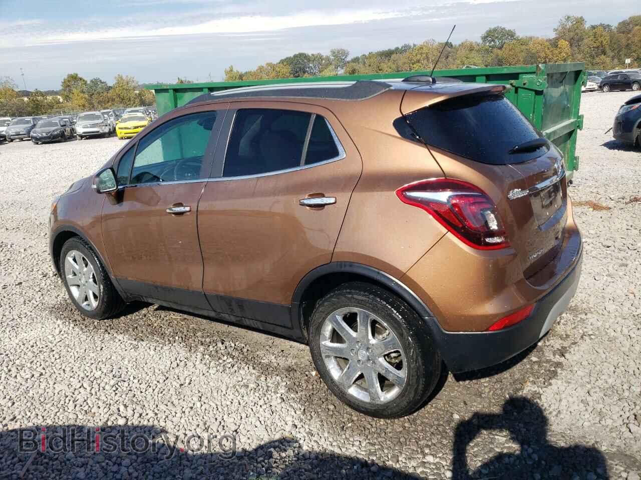 2017 BUICK ENCORE - VIN: KL4CJCSB3HB015659 - Photo 2