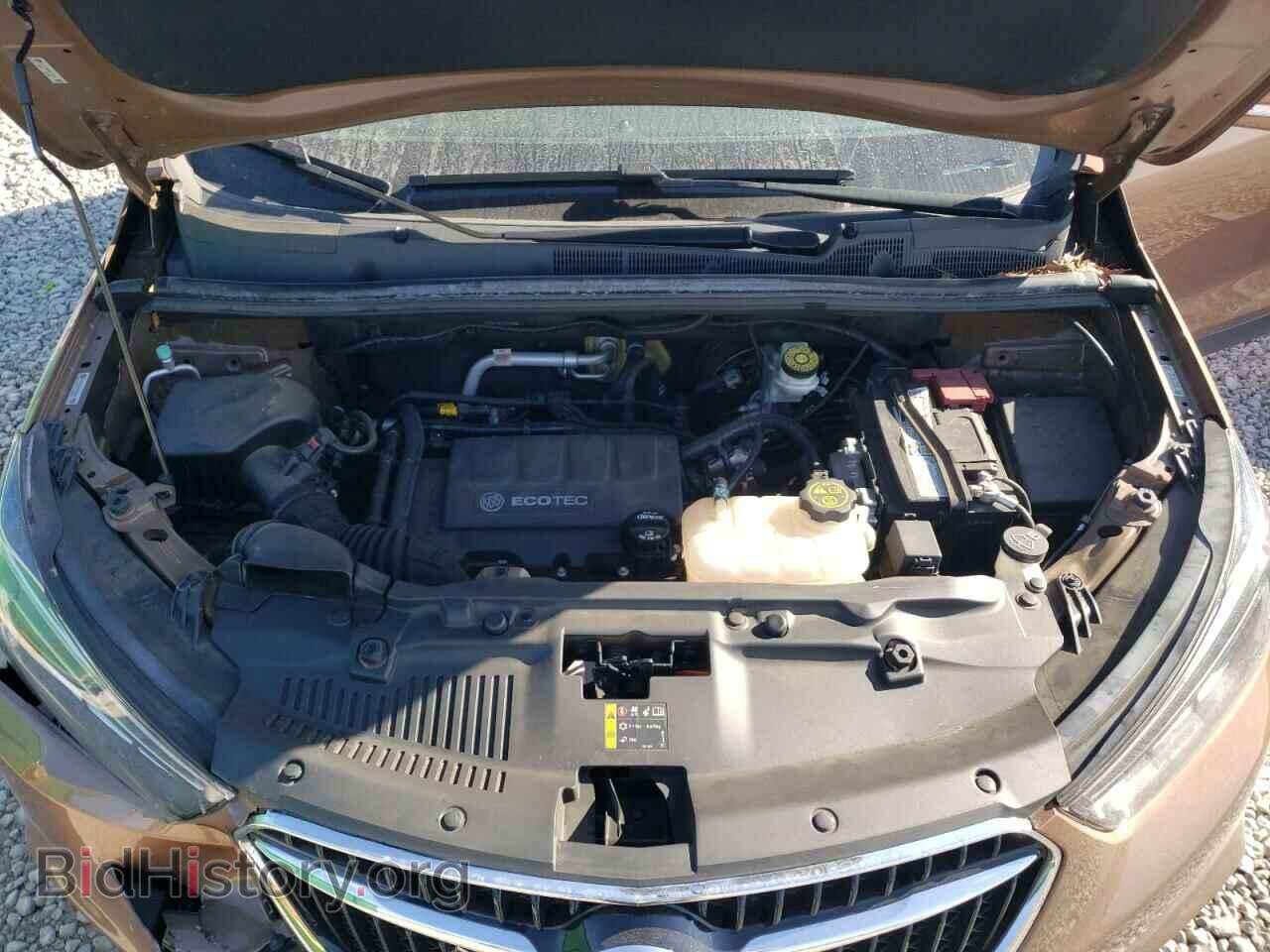2017 BUICK ENCORE - VIN: KL4CJCSB3HB015659 - Photo 11