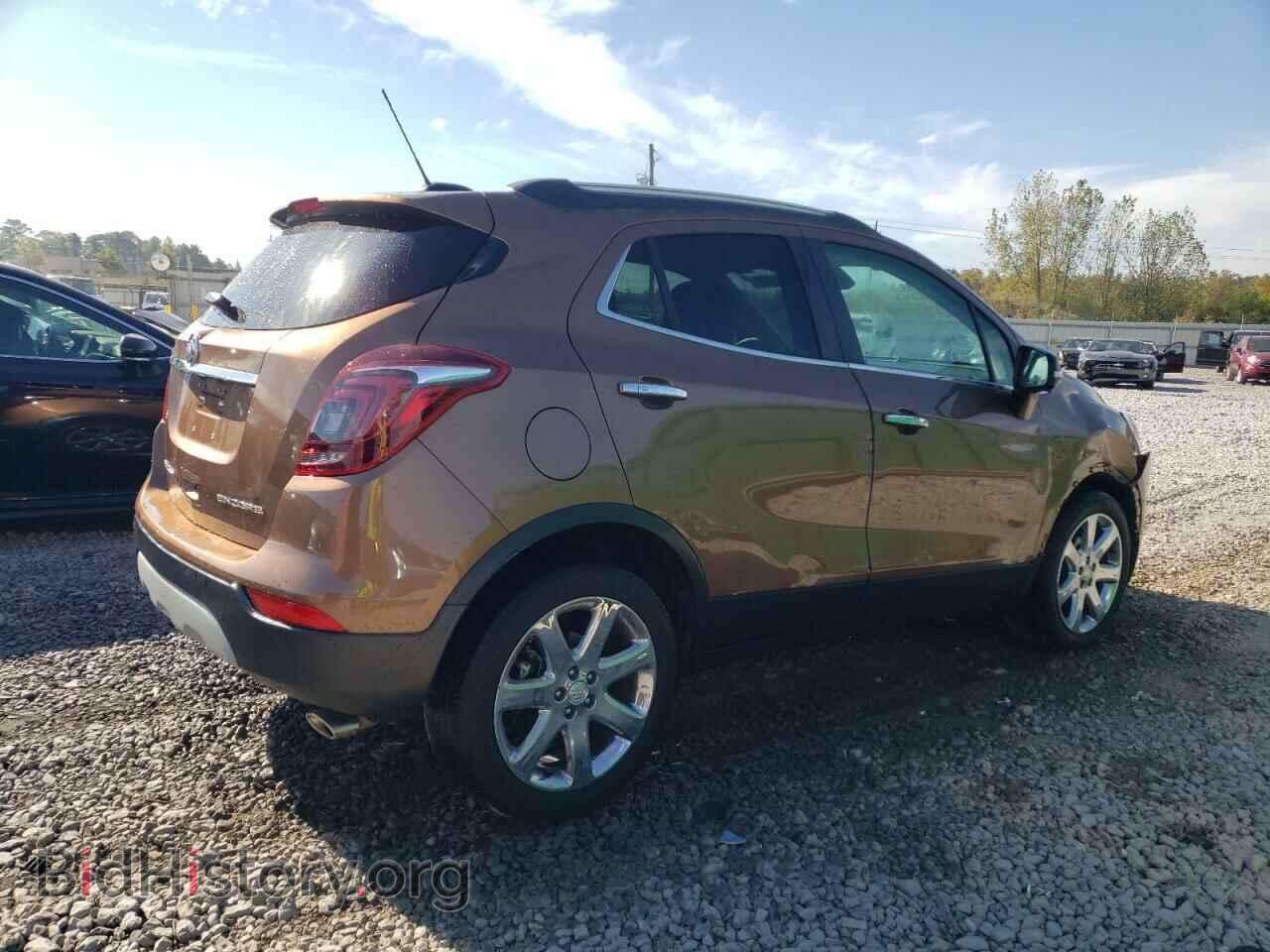 2017 BUICK ENCORE - VIN: KL4CJCSB3HB015659 - Photo 3