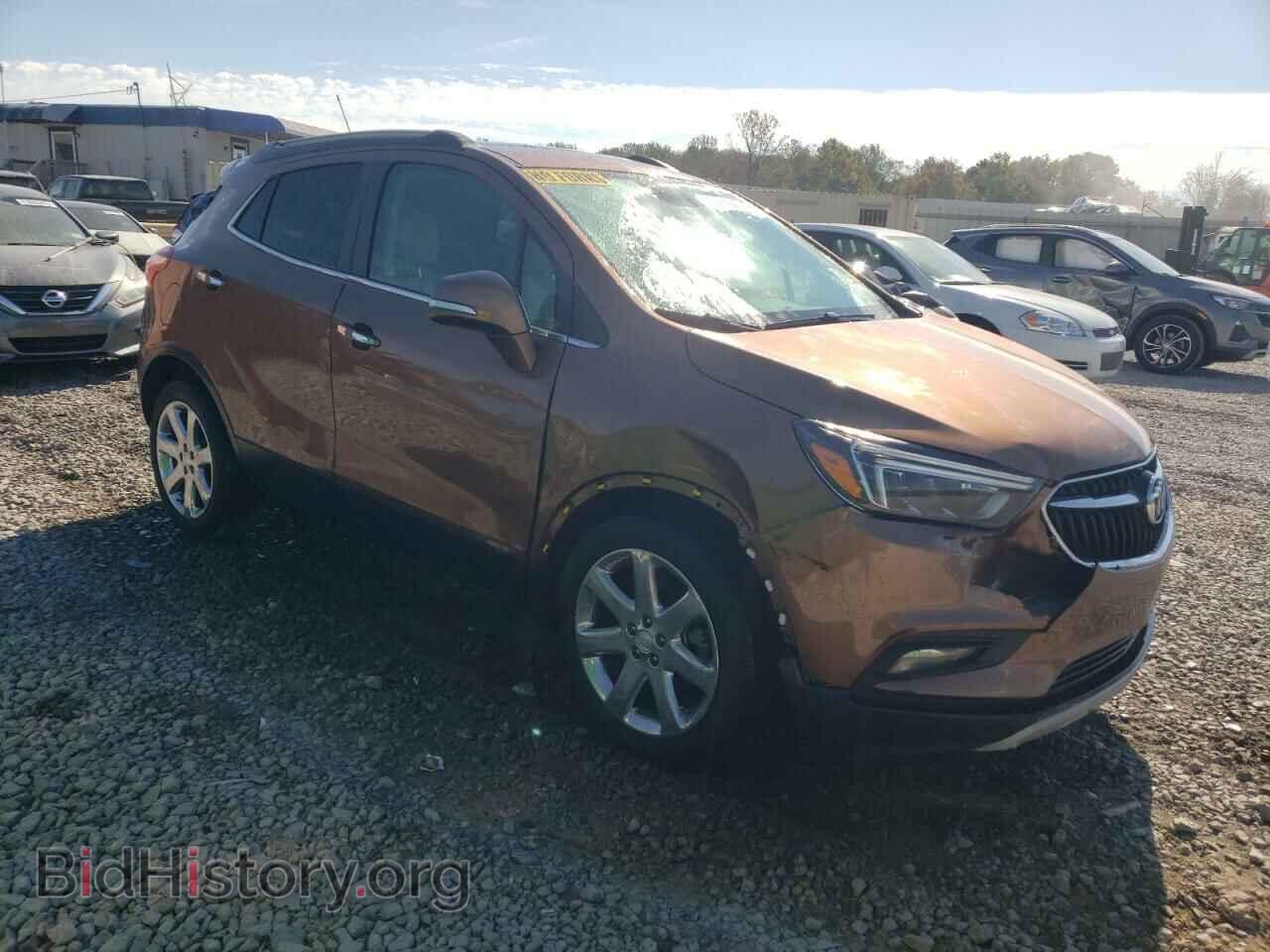 2017 BUICK ENCORE - VIN: KL4CJCSB3HB015659 - Photo 4