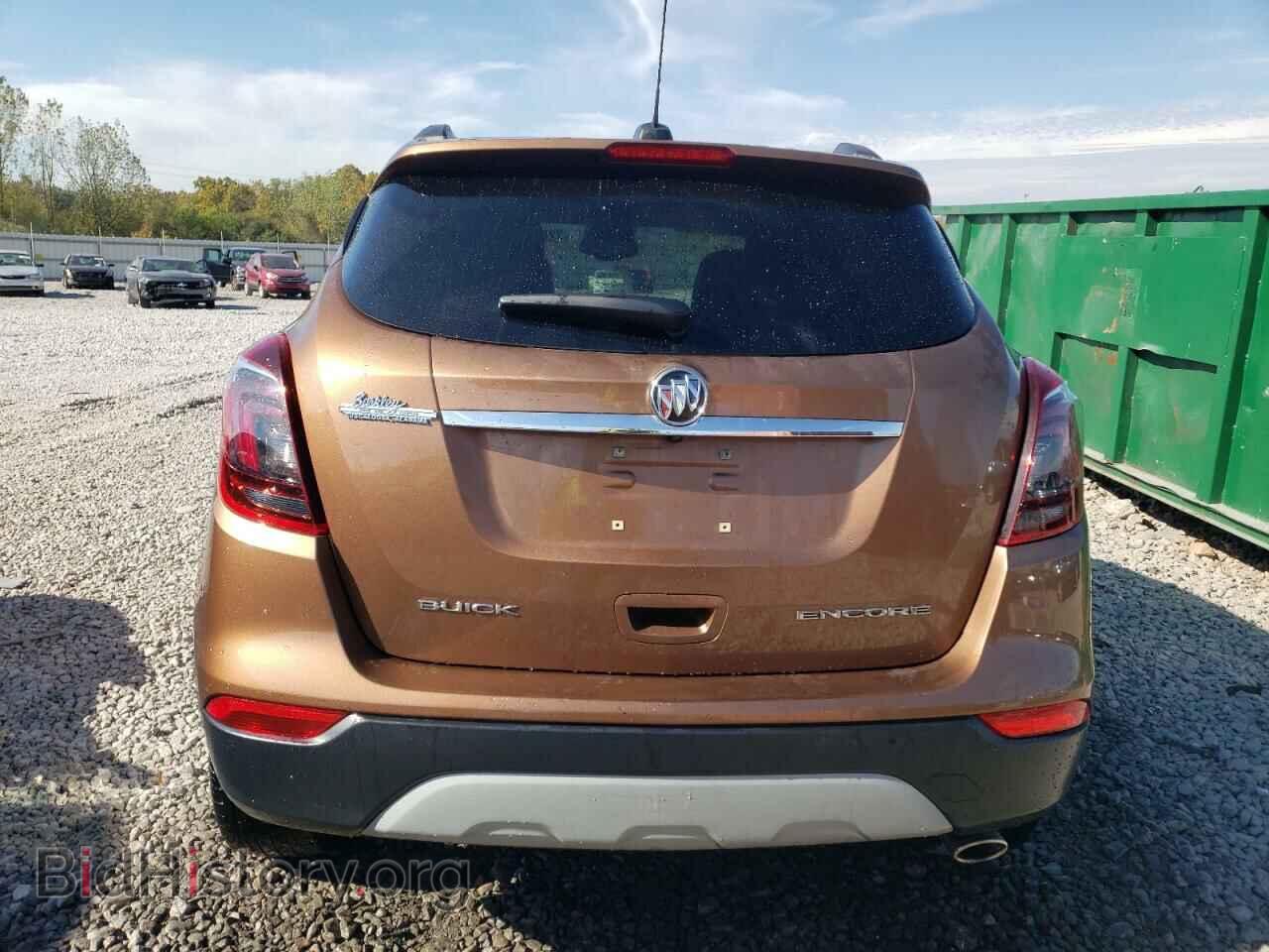 2017 BUICK ENCORE - VIN: KL4CJCSB3HB015659 - Photo 6