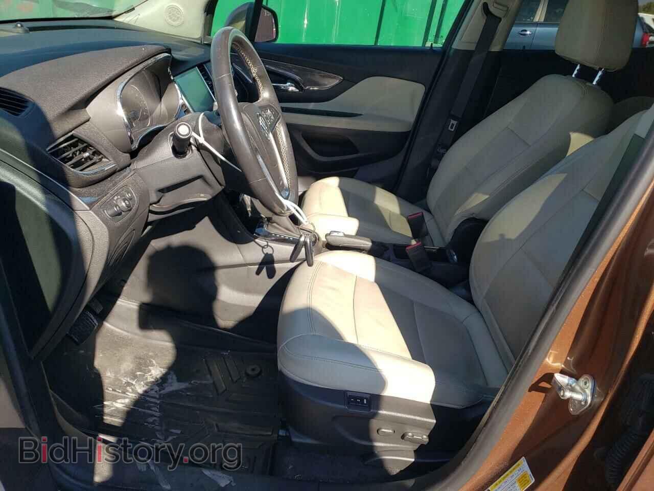 2017 BUICK ENCORE - VIN: KL4CJCSB3HB015659 - Photo 7