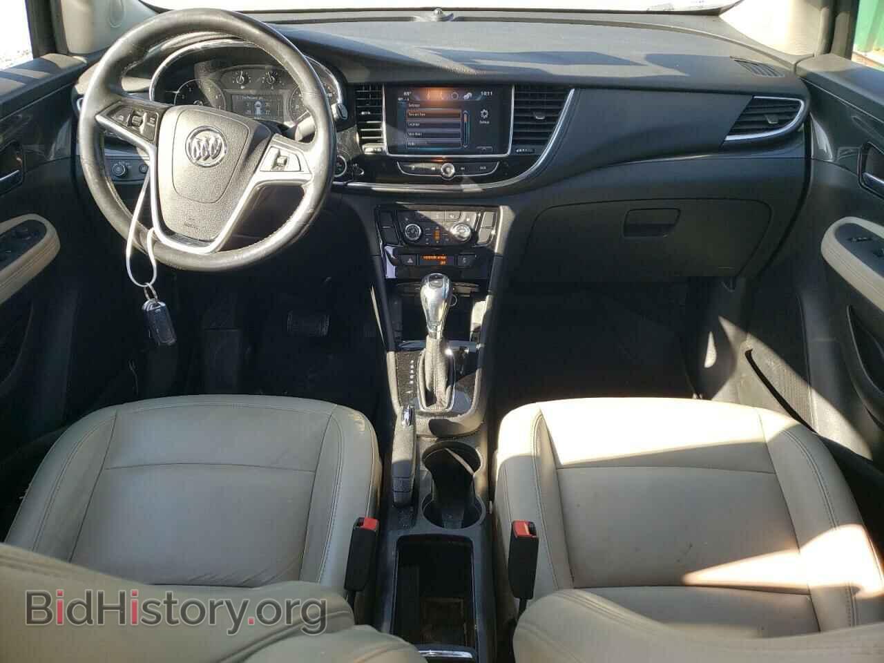 2017 BUICK ENCORE - VIN: KL4CJCSB3HB015659 - Photo 8