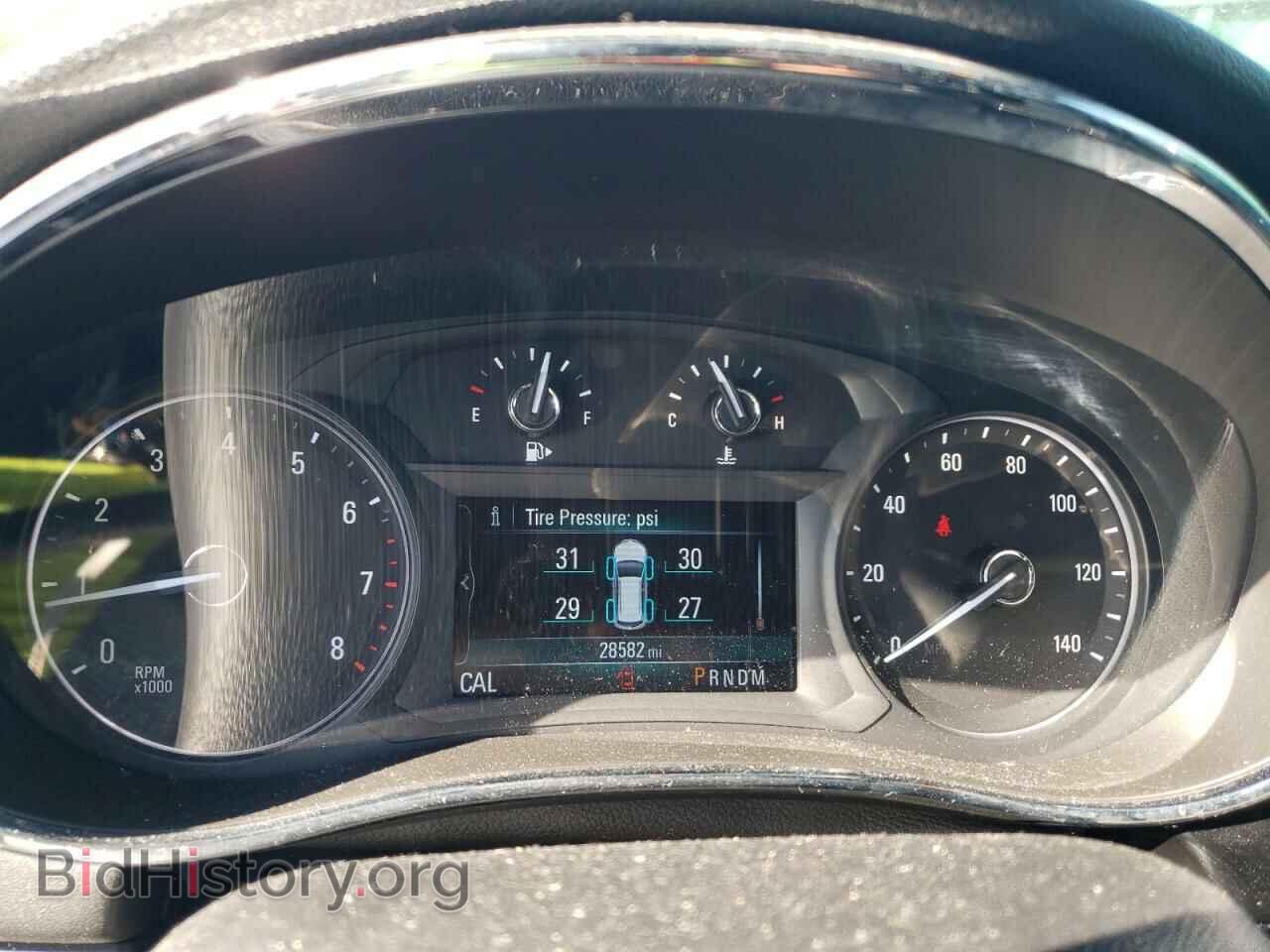 2017 BUICK ENCORE - VIN: KL4CJCSB3HB015659 - Photo 9