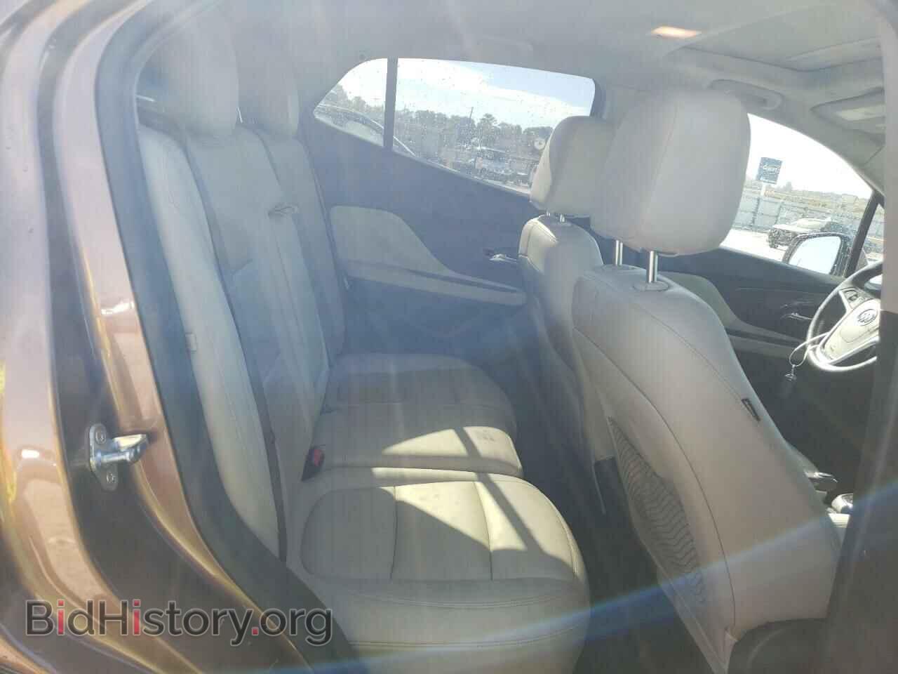 2017 BUICK ENCORE - VIN: KL4CJCSB3HB015659 - Photo 10