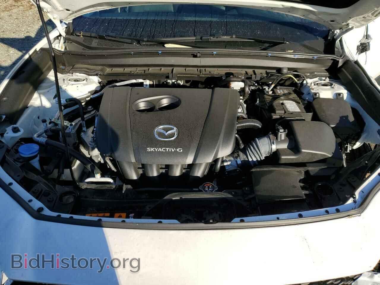 2022 MAZDA CX30 - VIN: 3MVDMBAL8NM425849 - Фото 11