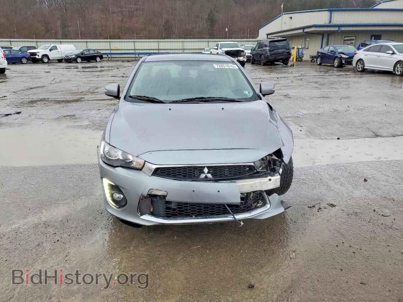 2017 MITSUBISHI LANCER - VIN: JA32U2FU2HU004332 - Фото 5