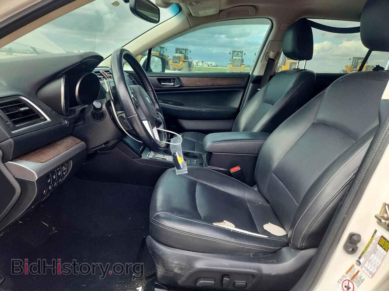 2016 SUBARU OUTBACK - VIN: 4S4BSBNC1G3293929 - Фото 7