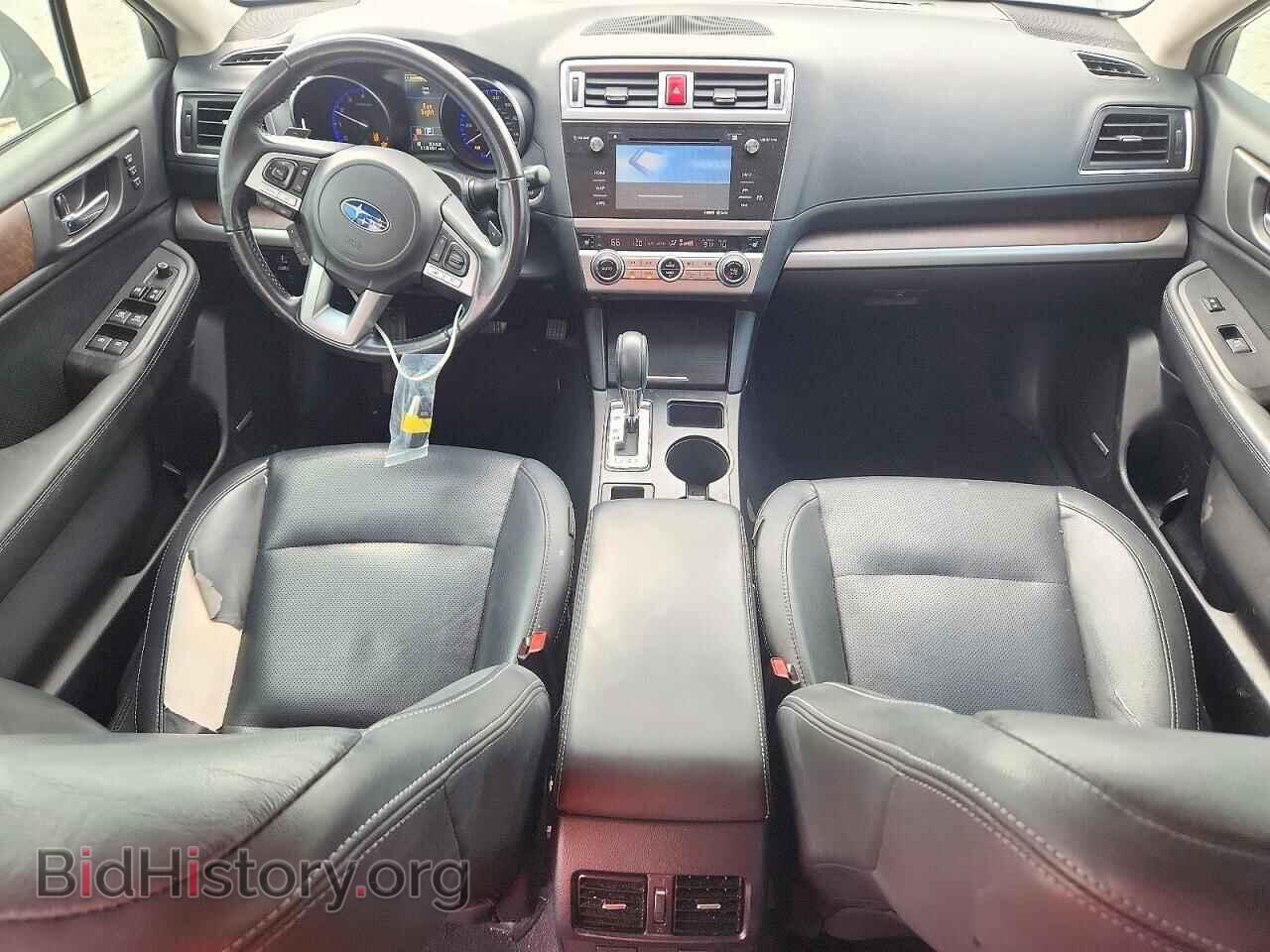 2016 SUBARU OUTBACK - VIN: 4S4BSBNC1G3293929 - Фото 8