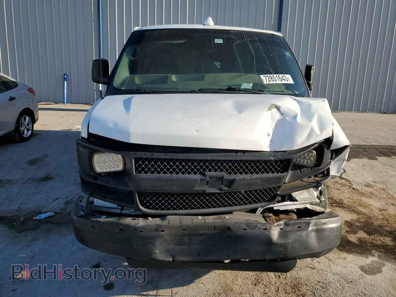 2006 CHEVROLET EXPRESS - VIN: 1GCFG15X161192677 - Фото 5