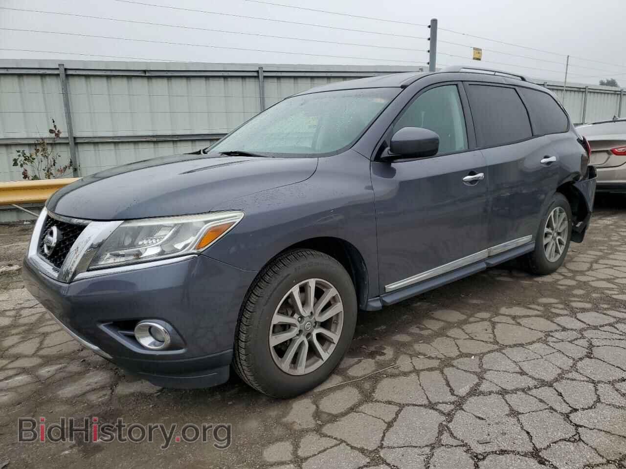 Фотография 5N1AR2MM4DC607716 - NISSAN PATHFINDER 2013