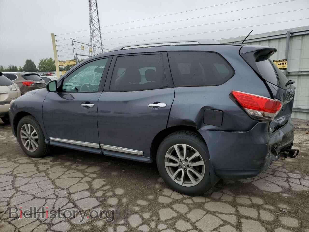 2013 NISSAN PATHFINDER - VIN: 5N1AR2MM4DC607716 - Фото 2