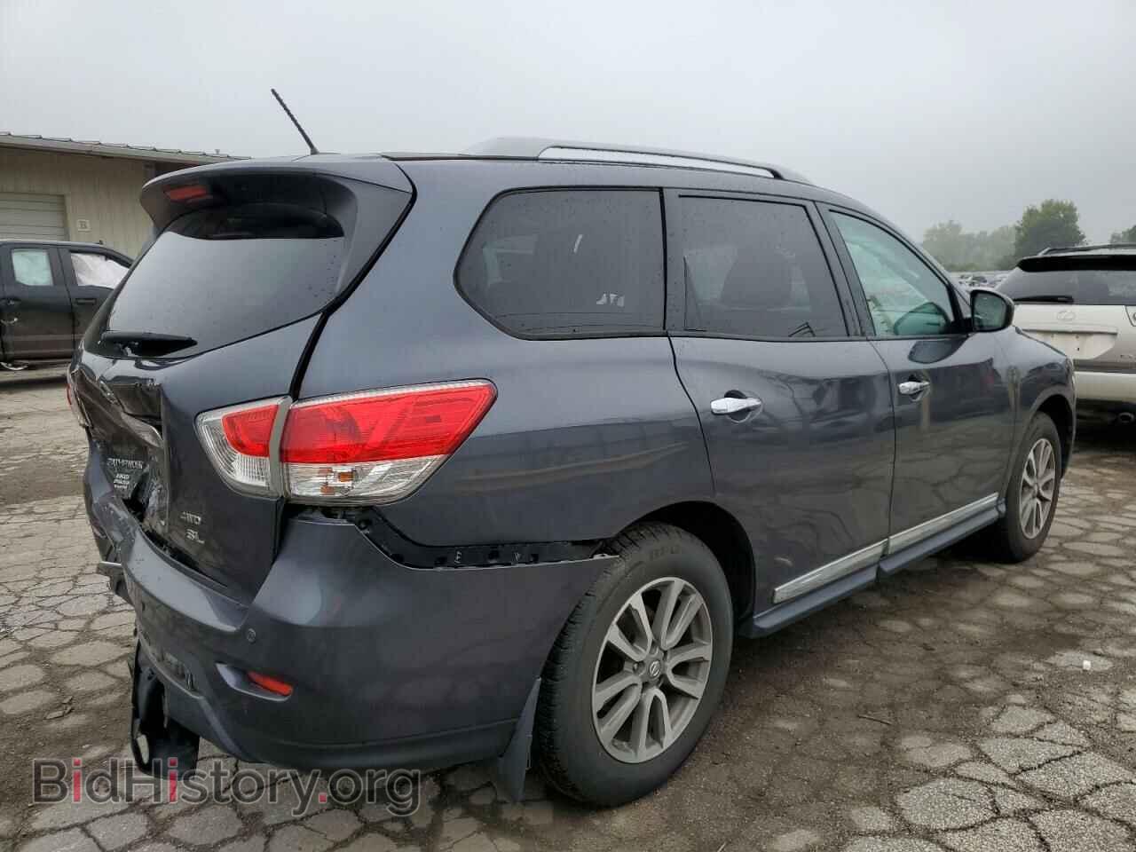 2013 NISSAN PATHFINDER - VIN: 5N1AR2MM4DC607716 - Фото 3